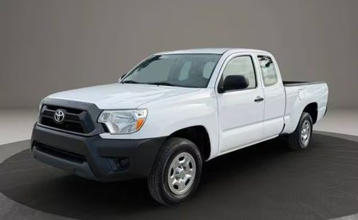 2015 Toyota Tacoma Delux Grade