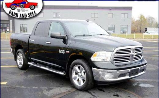 2016 Ram 1500 SLT