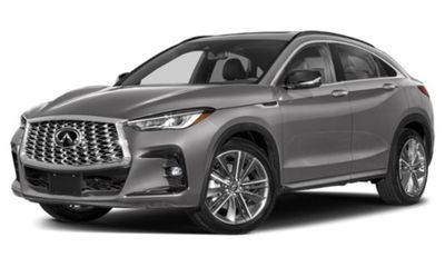 2023 Infiniti QX55 Luxe