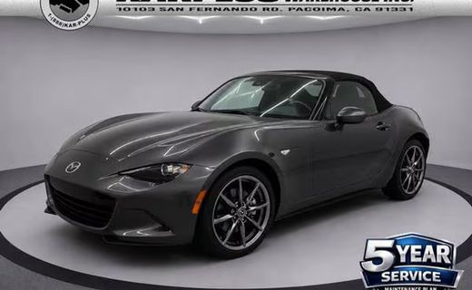 2022 Mazda MX-5 Grand Touring