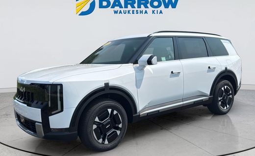 2027 Kia Telluride EX