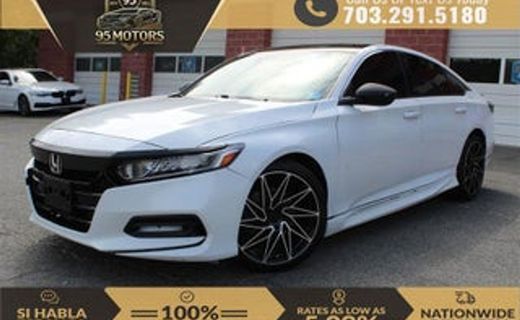 2017 Honda Accord LX