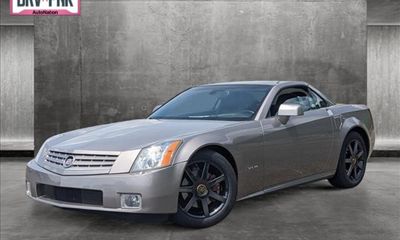 2004 Cadillac XLR