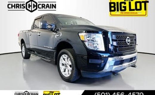 2021 Nissan Titan