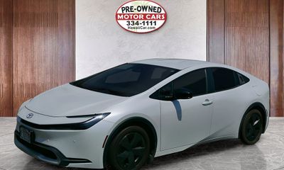 2023 Toyota Prius Prime PHEV