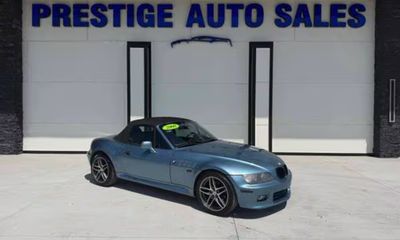 2000 BMW Z3 23 Roadster