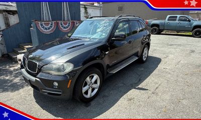 2009 BMW X5 XDRIVE30I