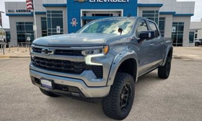 2026 Chevrolet Silverado High Country