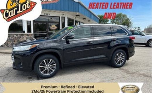 2018 Toyota Highlander