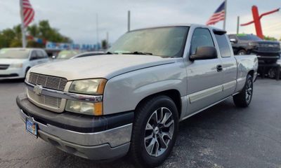 2005 Chevrolet Silverado C1500