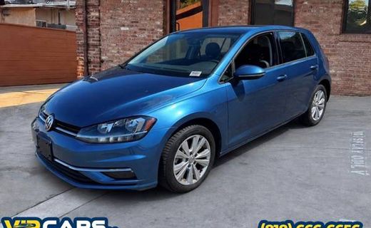 2019 Volkswagen Golf