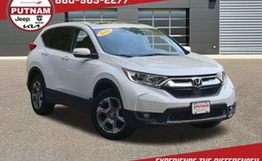 2017 Honda CR-V