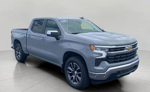 2024 Chevrolet Silverado