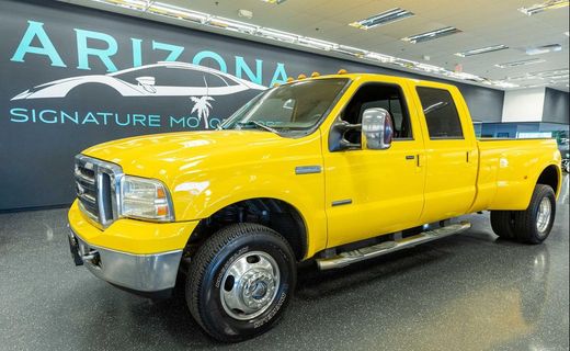 2006 Ford F-350 Lariat