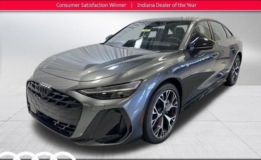 2026 Audi A6 Quattro Premium Plus