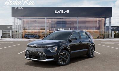 2026 Kia Niro Wave