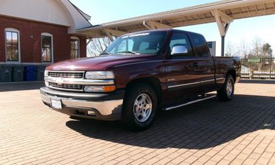 1999 Chevrolet Silverado C1500