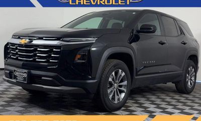 2025 Chevrolet Equinox 1LT