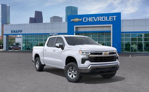 2026 Chevrolet Silverado LT
