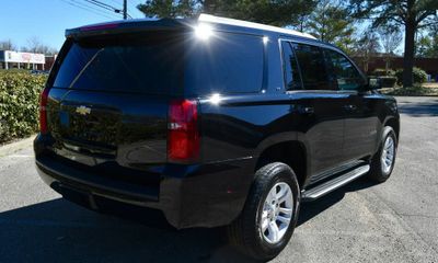 2016 Chevrolet Tahoe LT