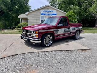 1989 Chevrolet GMT-400