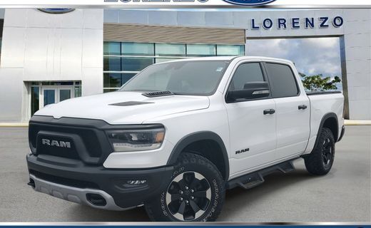 2022 Ram 1500