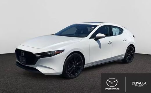 2020 Mazda MAZDA3