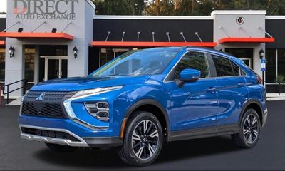 2024 Mitsubishi Eclipse Cross SE SEL SKY