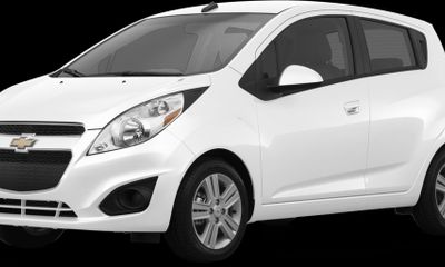 2014 Chevrolet Spark LS