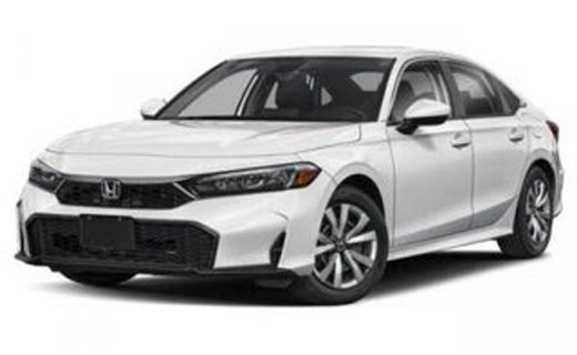 2026 Honda Civic LX