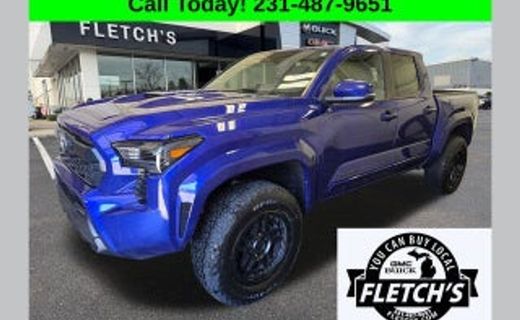 2024 Toyota Tacoma TRD OFF Road