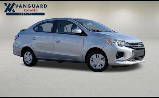 2023 Mitsubishi Mirage G4