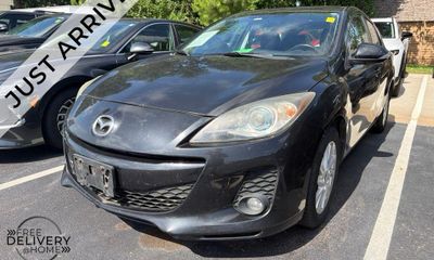 2013 Mazda MAZDA3 Grand Touring GT