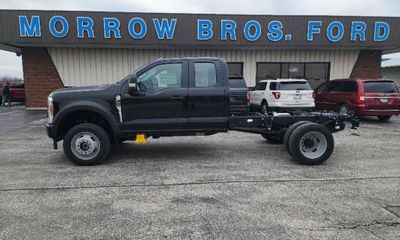 2024 Ford F-450 XL