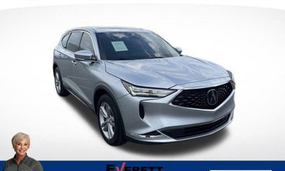 2023 Acura MDX