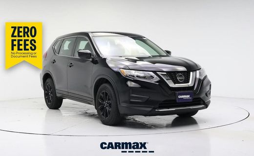2020 Nissan Rogue SL