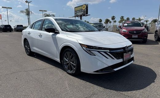 2026 Nissan Sentra SL