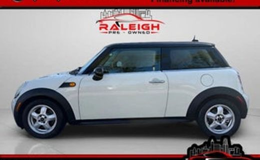 2012 Mini Hardtop S
