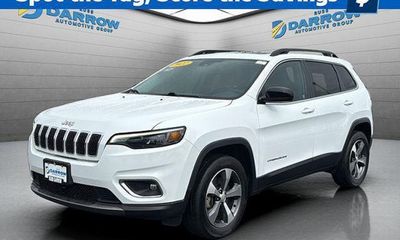 2022 Jeep Cherokee Limited