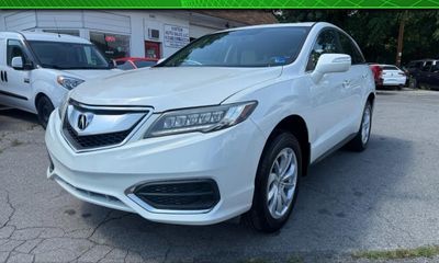 2018 Acura RDX Base Watch