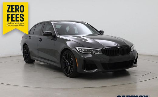 2020 BMW M340i
