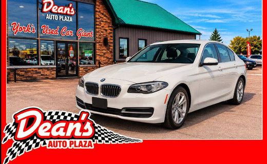 2014 BMW 528I