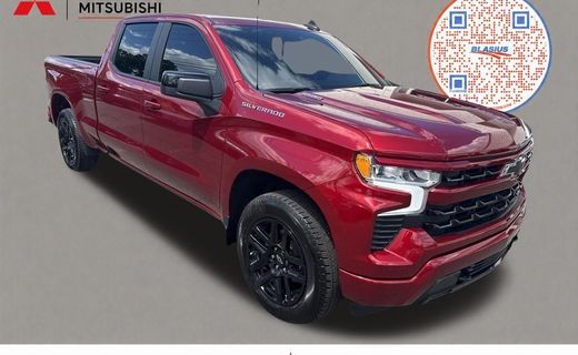 2026 Chevrolet Silverado RST