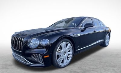 2026 Bentley Flying Spur