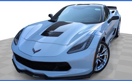2018 Chevrolet Corvette Grand Sport Premium