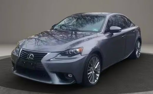 2015 Lexus IS 250
