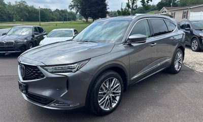 2024 Acura MDX Advance
