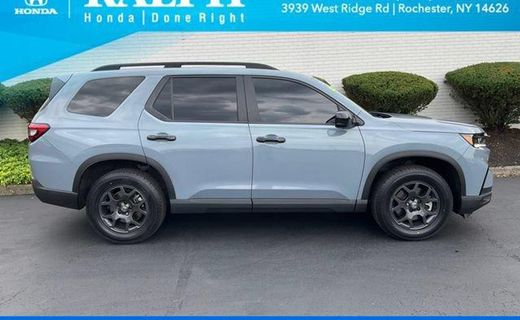 2024 Honda Pilot Trailsport