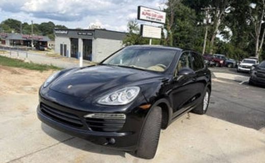 2014 Porsche Cayenne