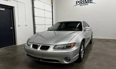 2002 Pontiac Grand Prix GT